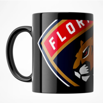Florida Panthers hrnček Oversized Logo NHL (330 ml)