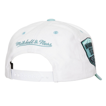Seattle Kraken čiapka baseballová šiltovka Tail Sweep Pro Snapback Vintage