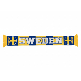 Hokejové reprezentácie zimný šál Sweden SV