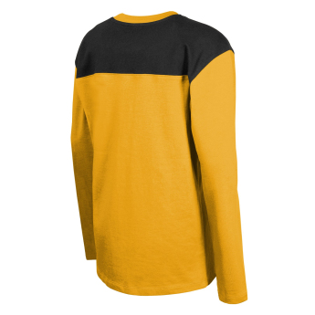 Boston Bruins detské tričko s dlhým rukávom Unbeaten Run Ls Crew Nk Tee