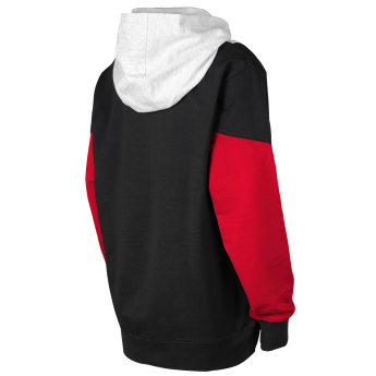 Detroit Red Wings detská mikina s kapucňou Champion League Fleece Hood