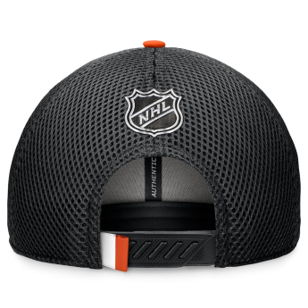Philadelphia Flyers čiapka baseballová šiltovka 2024 Draft NHL On Stage Trucker Adjustable Hat