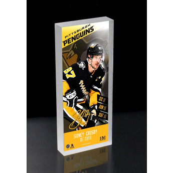 Pittsburgh Penguins obrázok v rámčeku Sidney Crosby picture