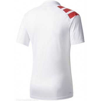 Bayern Mníchov tréningový pánsky dres white Li