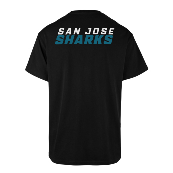 San Jose Sharks pánske tričko Backer 47 Echo Tee