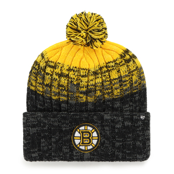 Boston Bruins zimná čiapka Cascade ’47 Cuff Knit