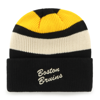 Boston Bruins zimná čiapka Clubhouse Jennings ’47 Cuff Knit