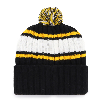 Boston Bruins zimná čiapka Plateau ’47 Cuff Knit