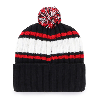 Chicago Blackhawks zimná čiapka Plateau ’47 Cuff Knit
