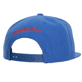 New York Rangers čiapka flat šiltovka Full Frontal Snapback Vntg