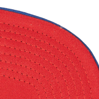 New York Rangers čiapka flat šiltovka Full Frontal Snapback Vntg