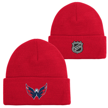 Washington Capitals detská zimná čiapka Cuffed Knit
