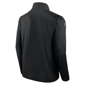 Chicago Blackhawks pánska bunda AP Rink FZ Fleece Jacket