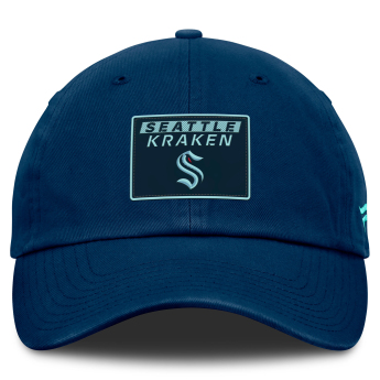 Seattle Kraken čiapka baseballová šiltovka AP Rink Prime Unstructured Adj. Snapbuckle