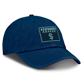 Seattle Kraken čiapka baseballová šiltovka AP Rink Prime Unstructured Adj. Snapbuckle