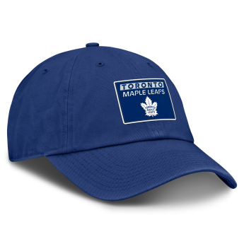 Toronto Maple Leafs čiapka baseballová šiltovka AP Rink Prime Unstructured Adj. Snapbuckle