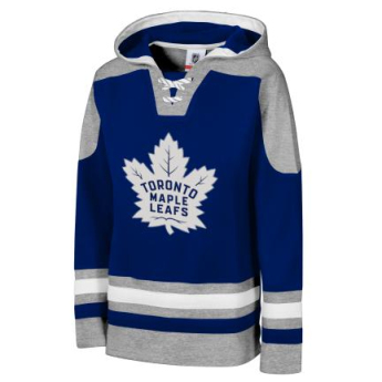 Toronto Maple Leafs detská mikina s kapucňou Ageless Must Have - Home Po Hd
