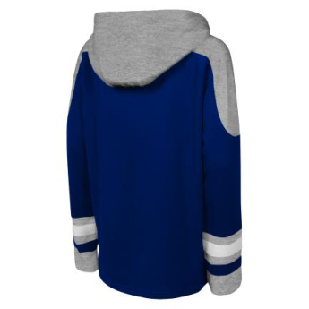 Toronto Maple Leafs detská mikina s kapucňou Ageless Must Have - Home Po Hd