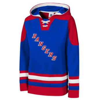 New York Rangers detská mikina s kapucňou Ageless Must Have - Home Po Hd