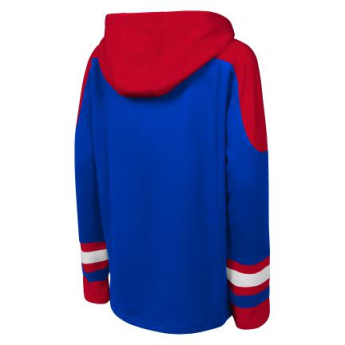 New York Rangers detská mikina s kapucňou Ageless Must Have - Home Po Hd