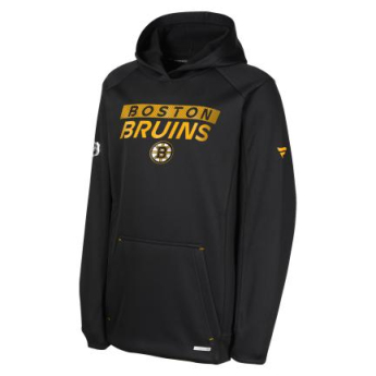 Boston Bruins detská mikina s kapucňou Apro Rink Pullover Hood