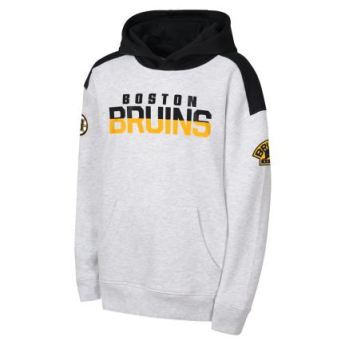 Boston Bruins detská mikina s kapucňou Elite Defense Clrbld Hd