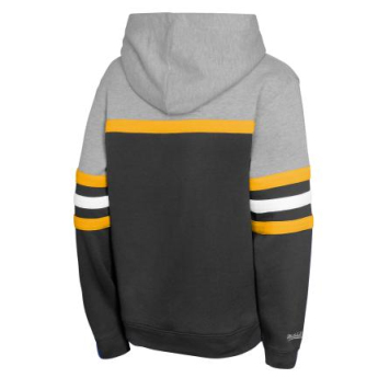 Boston Bruins detská mikina s kapucňou Head Coach Hoody