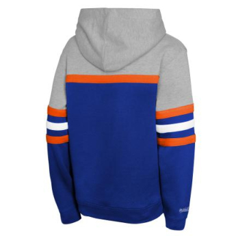 New York Islanders detská mikina s kapucňou Head Coach Hoody