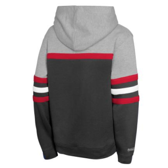 Detroit Red Wings detská mikina s kapucňou Head Coach Hoody