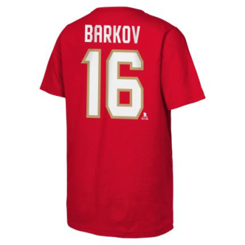 Florida Panthers detské tričko Aleksander Barkov Flat Captains N&N Ss Ctn