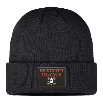 Anaheim Ducks zimná čiapka Authentic Pro Rink Prime Cuffed Beanie