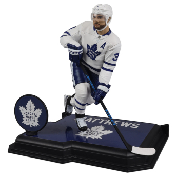 Toronto Maple Leafs figúrka Auston Matthews #34 Figure SportsPicks LIMITED PLATINUM CHASE