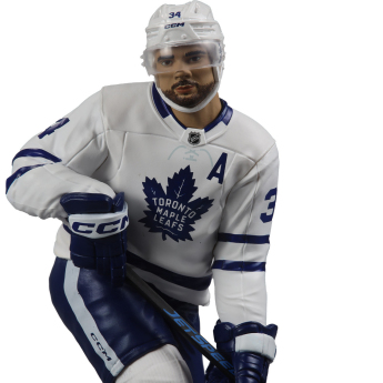 Toronto Maple Leafs figúrka Auston Matthews #34 Figure SportsPicks LIMITED PLATINUM CHASE