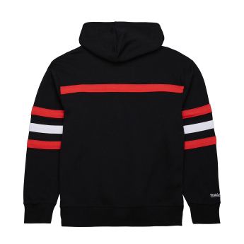 Buffalo Sabres pánska mikina s kapucňou Head Coach Hoodie Current Logo