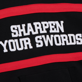 Buffalo Sabres pánska mikina s kapucňou Head Coach Hoodie Current Logo