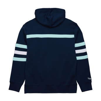 Seattle Kraken pánska mikina s kapucňou Head Coach Hoodie Current Logo
