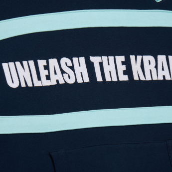 Seattle Kraken pánska mikina s kapucňou Head Coach Hoodie Current Logo
