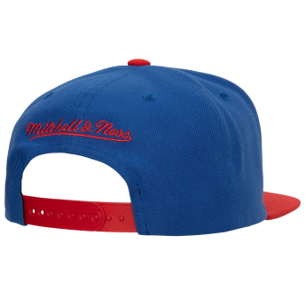 Winnipeg Jets čiapka flat šiltovka NHL Team 2 Tone 2.0 Snapback