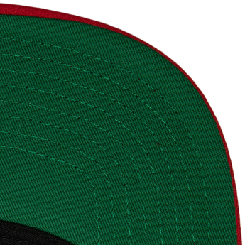 Winnipeg Jets čiapka flat šiltovka NHL Team 2 Tone 2.0 Snapback