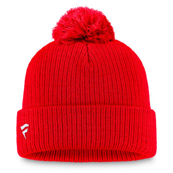 Chicago Blackhawks zimná čiapka A/CAP Beanie Cuff Pom