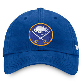 Buffalo Sabres čiapka baseballová šiltovka Core Fundamental Adjustable