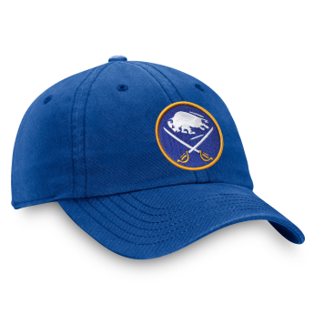 Buffalo Sabres čiapka baseballová šiltovka Core Fundamental Adjustable
