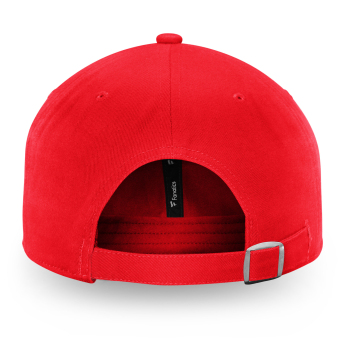 Detroit Red Wings čiapka baseballová šiltovka Core Fundamental Adjustable