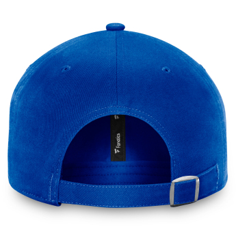 New York Rangers čiapka baseballová šiltovka Core Fundamental Adjustable
