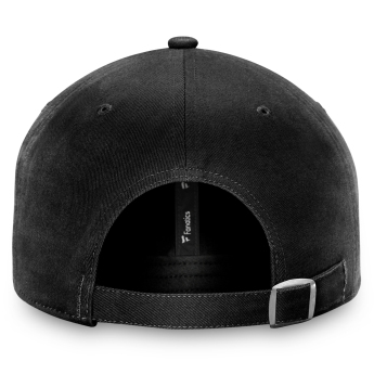 San Jose Sharks čiapka baseballová šiltovka Core Fundamental Adjustable