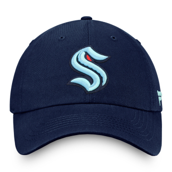 Seattle Kraken čiapka baseballová šiltovka A/CAP Core Fundamental Adjustable