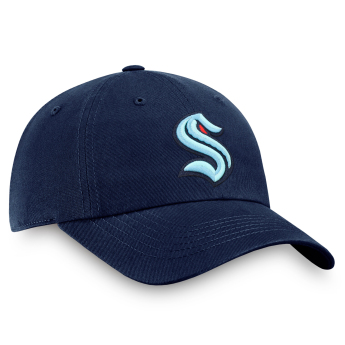 Seattle Kraken čiapka baseballová šiltovka A/CAP Core Fundamental Adjustable