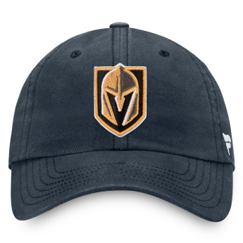 Vegas Golden Knights čiapka baseballová šiltovka Core Fundamental Adjustable