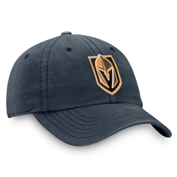 Vegas Golden Knights čiapka baseballová šiltovka Core Fundamental Adjustable