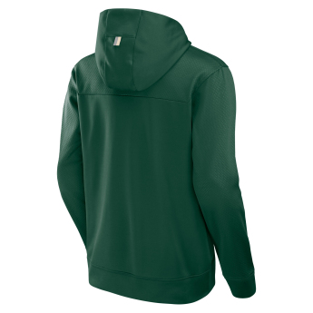 Minnesota Wild pánska mikina s kapucňou Defender Pullover